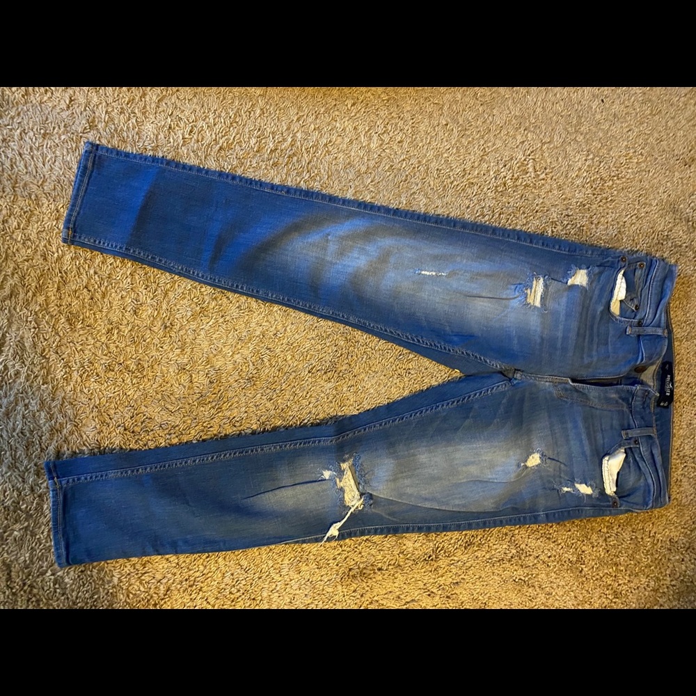Blue jeans